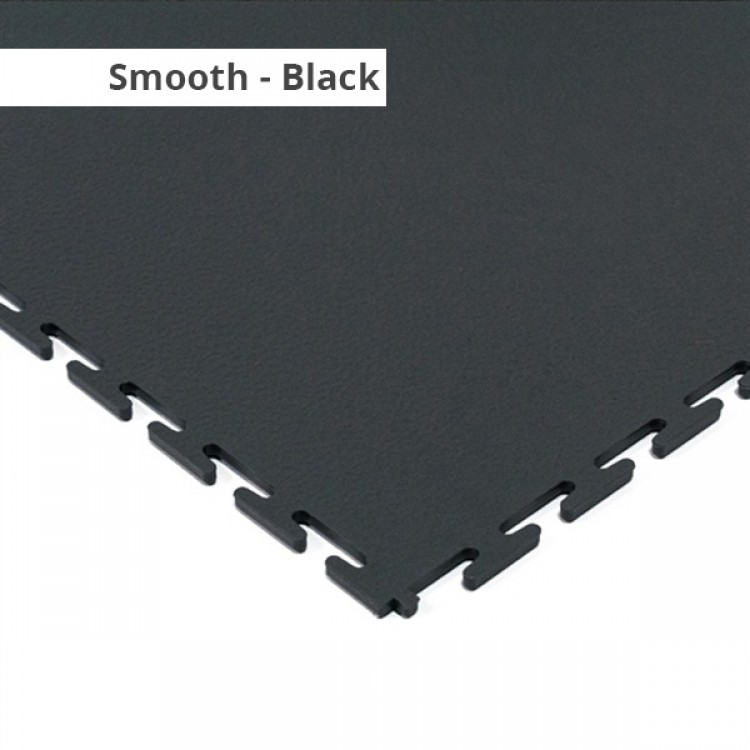 Ecotile 500/7 Interlocking PVC Flooring Tile 500mm x 500mm x 7mm