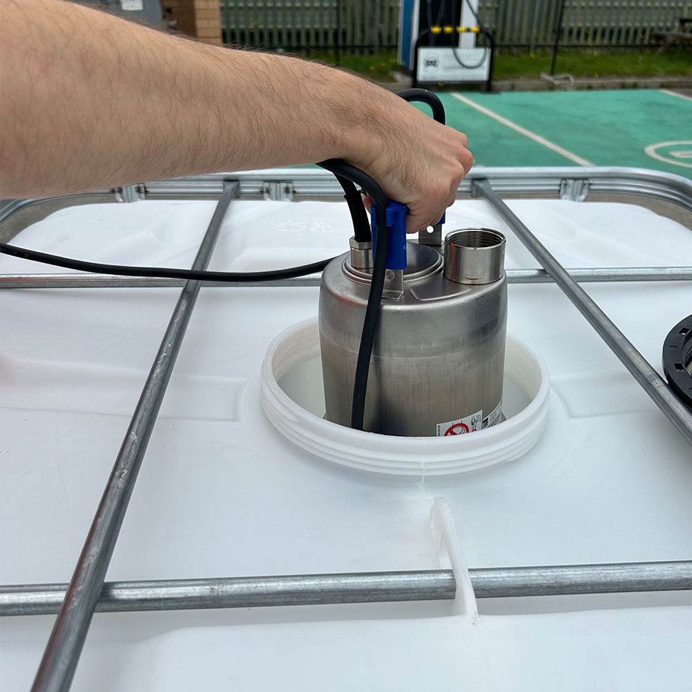 Ebara Best One MA 230V Submersible Water Pump