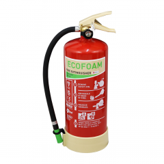 Pressure EcoFoam Fire Extinguisher 