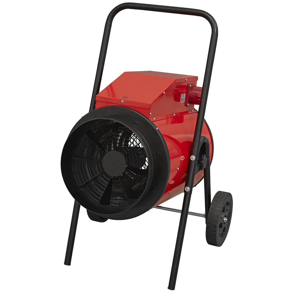 Sealey Electric Space Heater 9 30kW