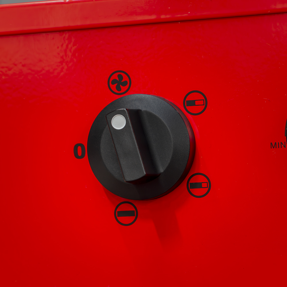 Sealey Electric Space Heater 15kW-30kW