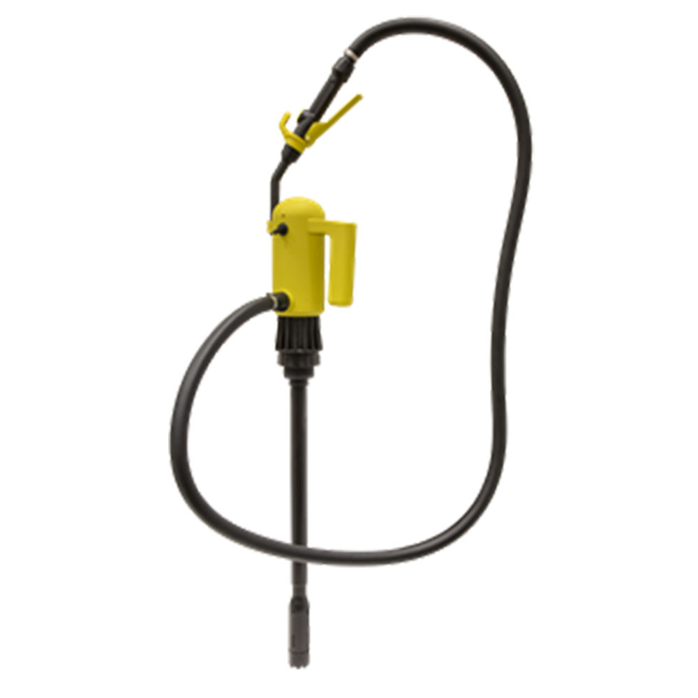 Sealey Electric Pump for Oil Barrels and Drums - 205L (12V & 230V)