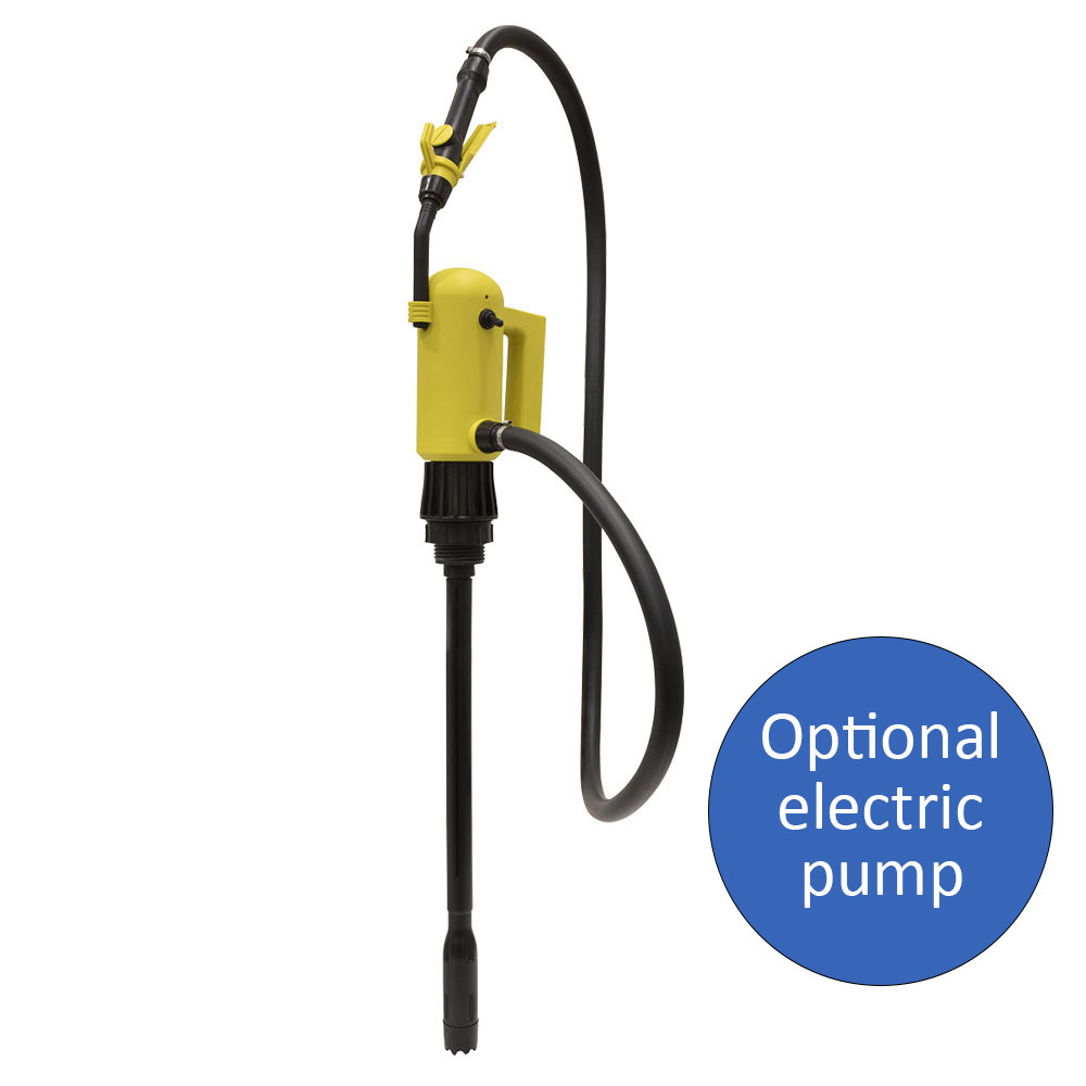 UN Tight Head Lacquered Steel Drum - 205 Litre / 45 Gallon 