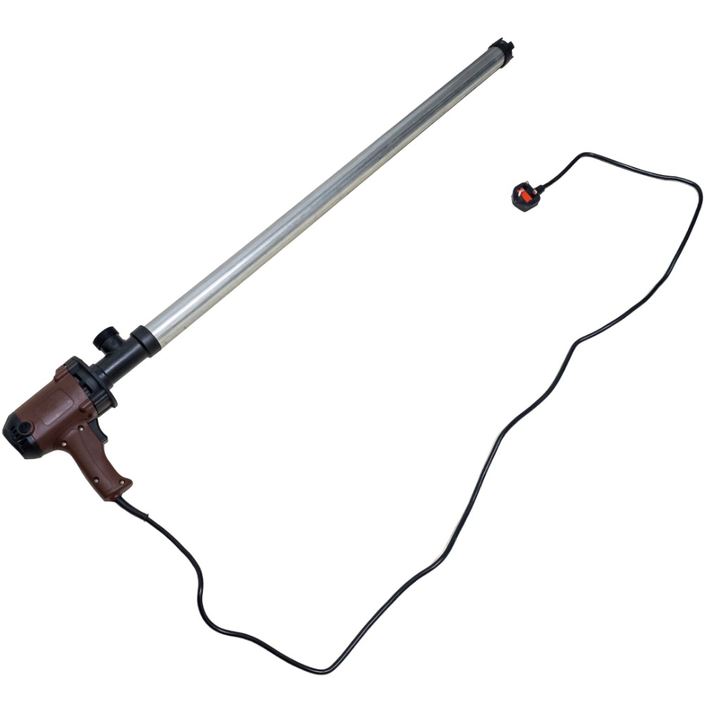 Electric Barrel Pump - 220V - 220L/Min