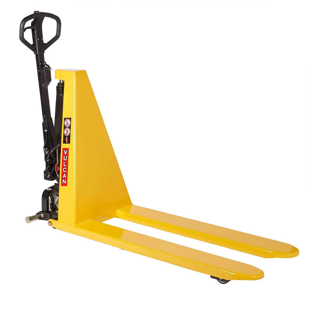 Electric High Lift Pallet Truck - 1000kg