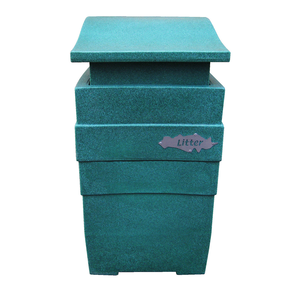 Imperial Litter Bin - 100 Litre