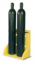 Two Cylinder Gas Bottle Stand