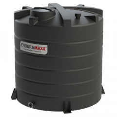 Enduramaxx 10000 Litre Heavy Duty Industrial Water Tank with bolt down feet and mushroom vent