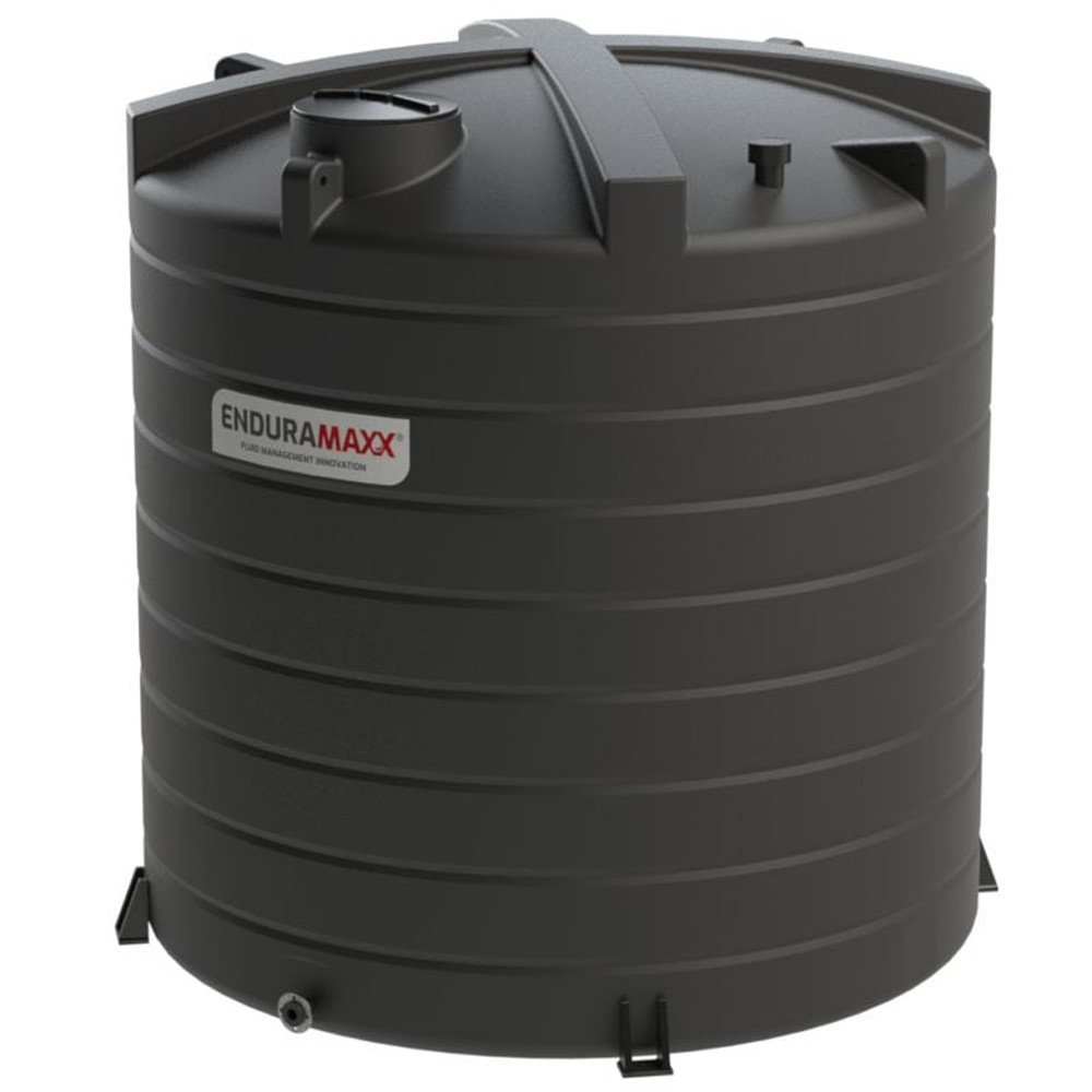 Enduramaxx 30000 Litre Molasses Tank black