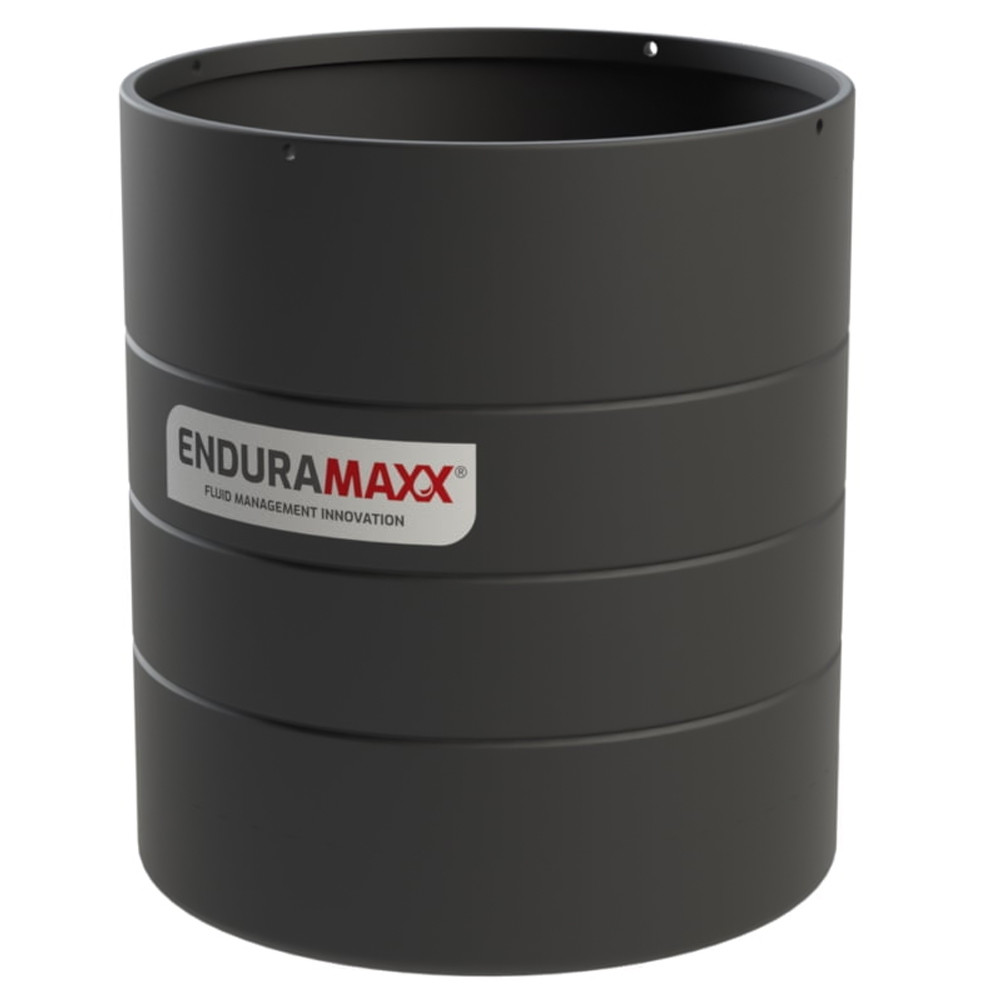 Enduramaxx 5000 Litre Vertical Open Top Water Tank