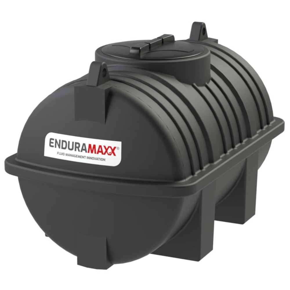 Enduramaxx 500 Litre Horizontal Static Water Tank