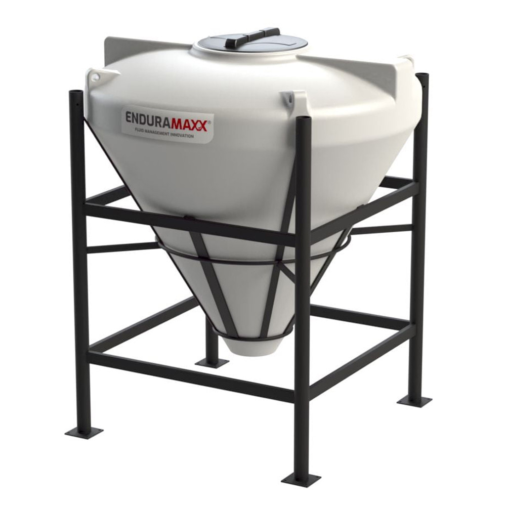 Enduramaxx 900 Litre 60 Degree Cone Tank