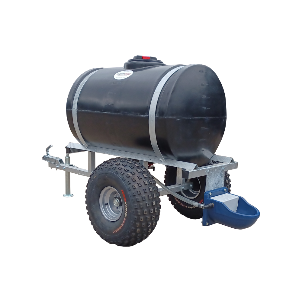 Enduramaxx Agricultural Water Bowser - 300 to 750 Litres