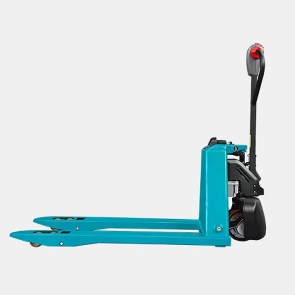 Lithium Powered Electric Pallet Truck - 1500kg Capacity