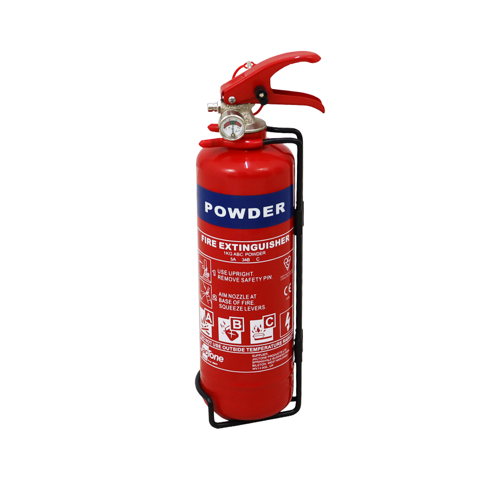 Pressure Class ABC Powder Fire Extinguisher 