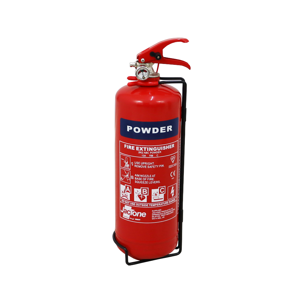 Pressure Class ABC Powder Fire Extinguisher