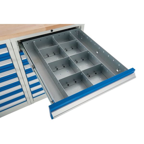 Steel Drawer Dividers