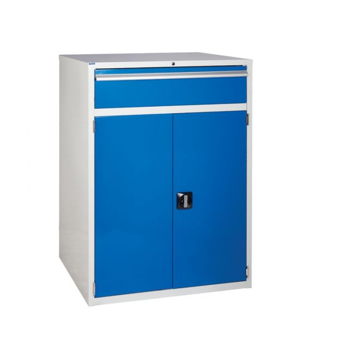 Euroslide Cabinet - Garage/Workshop Tool Storage - 900x1200x650mm