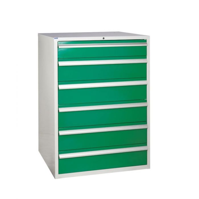 Euroslide Cabinet - Garage/Workshop Tool Storage - 900x1200x650mm