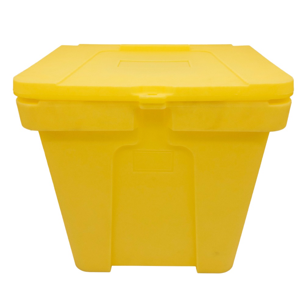 EverTough Small Lockable Grit Bin - 110 Litre