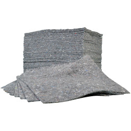 Evo Recycled Absorbent Pads - Pack of 50