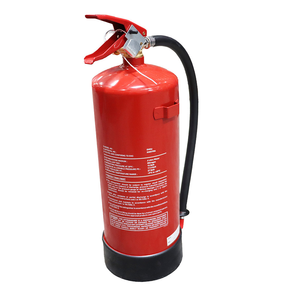 Pressure Water Fire Extinguisher 