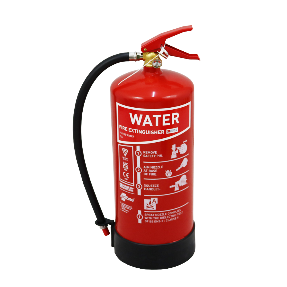 Pressure Water Fire Extinguisher 