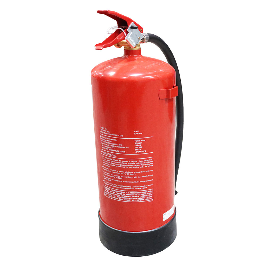 Pressure Water Fire Extinguisher 