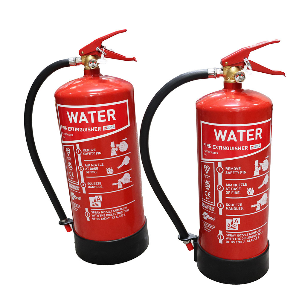 Pressure Water Fire Extinguisher 