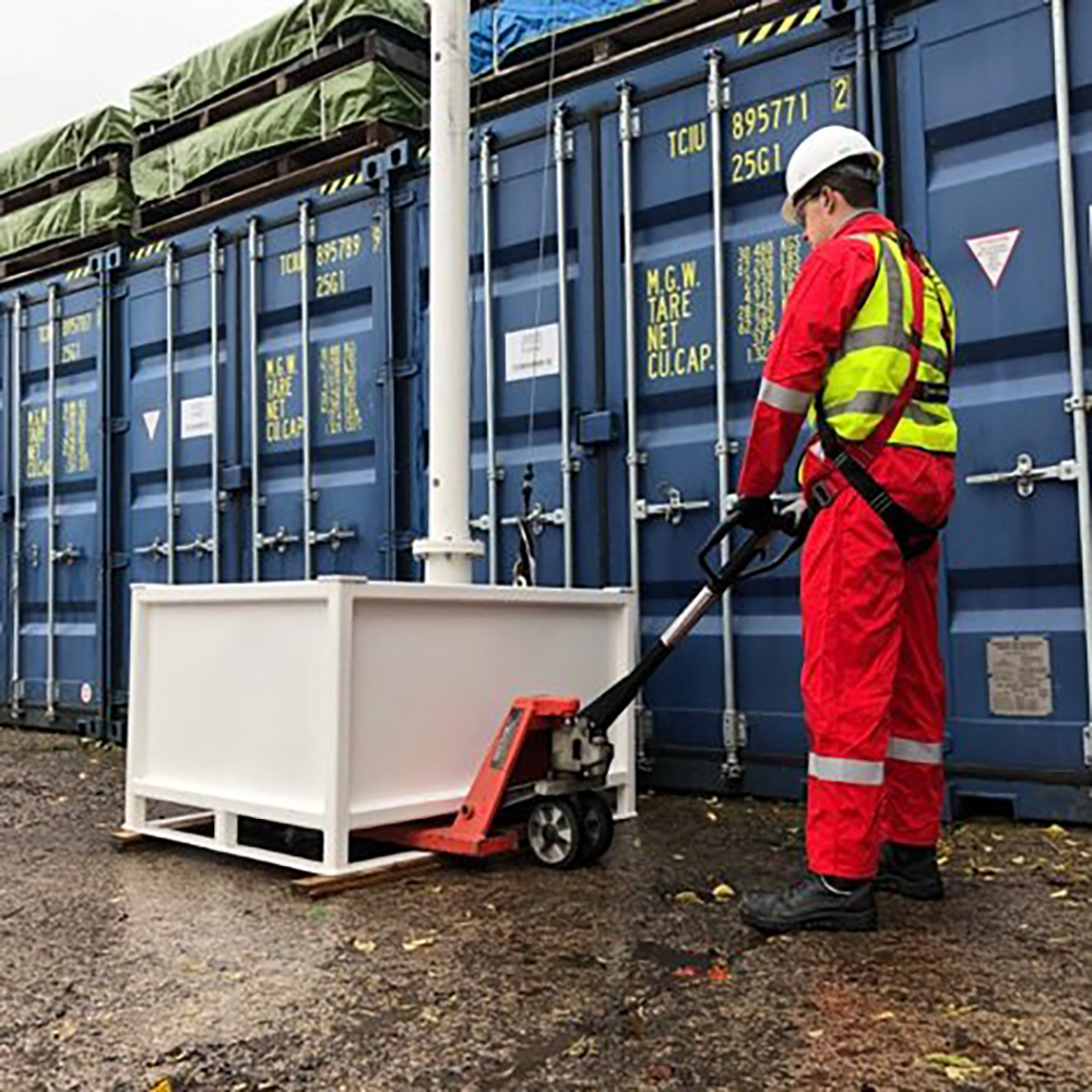 SOLMHA™ Fall Arrest Gallows