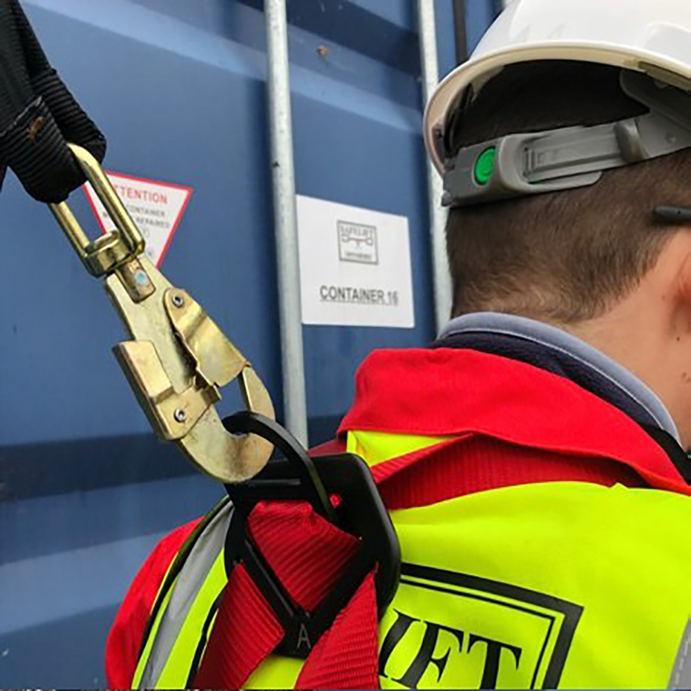 SOLMHA™ Fall Arrest Gallows