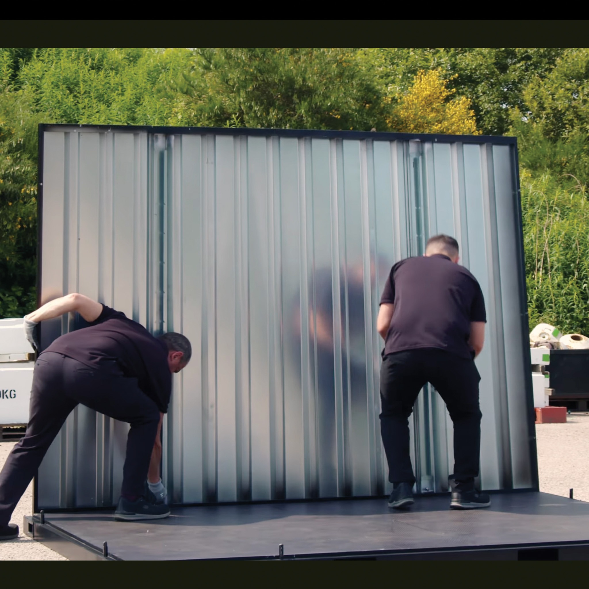 SOLMHA™ SiteStor®