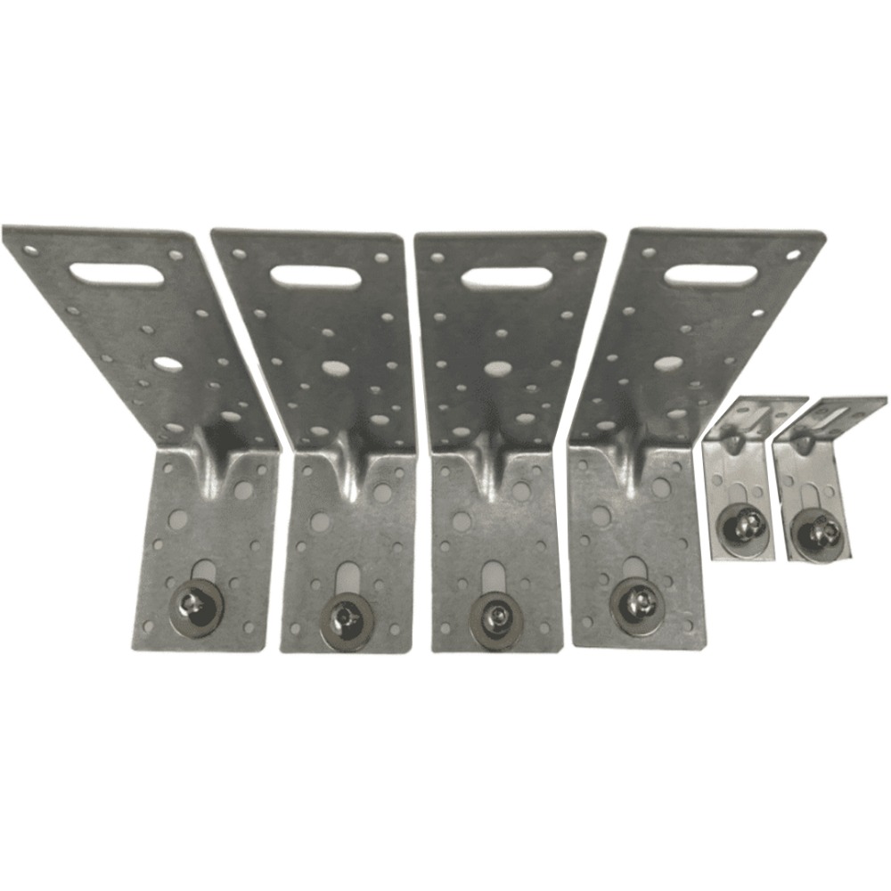 57 Litre Wheel Arch Tank Fitting Kit