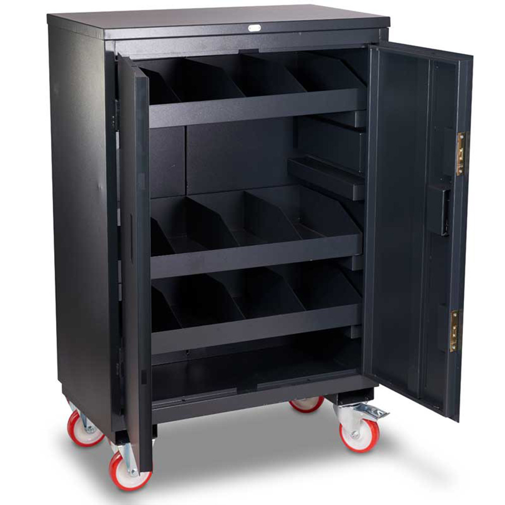 Armorgard Fittingstor™ Mobile Tool & Parts Storage Cabinet
