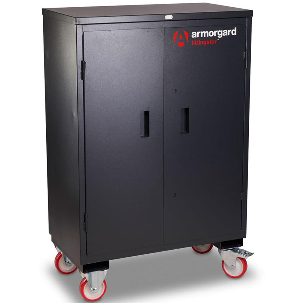 Armorgard Fittingstor™ Mobile Tool & Parts Storage Cabinet