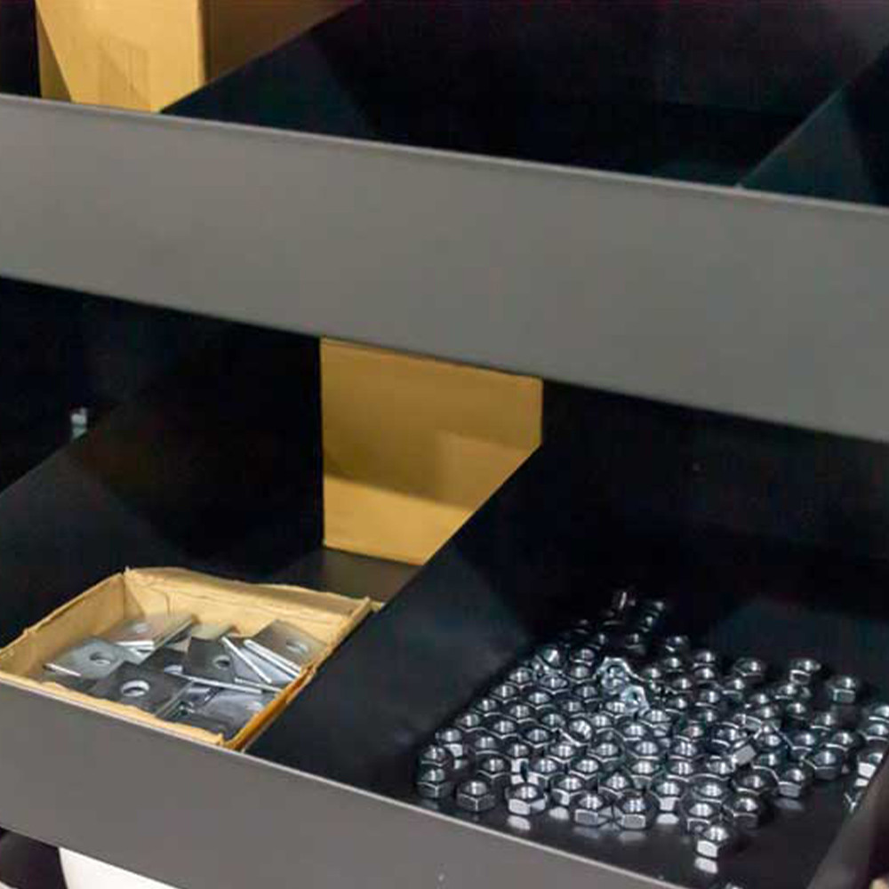 Armorgard Fittingstor™ Mobile Tool & Parts Storage Cabinet