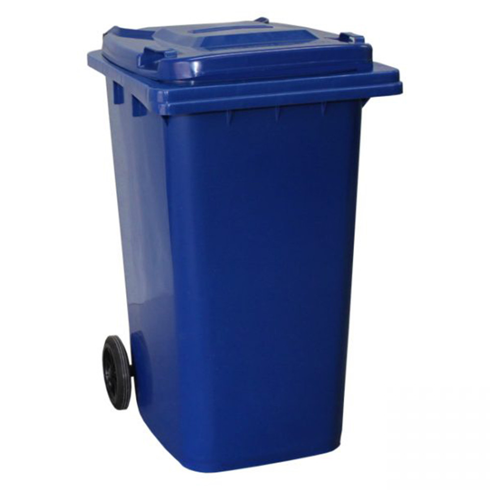 Recycling Station - Wheelie Bins