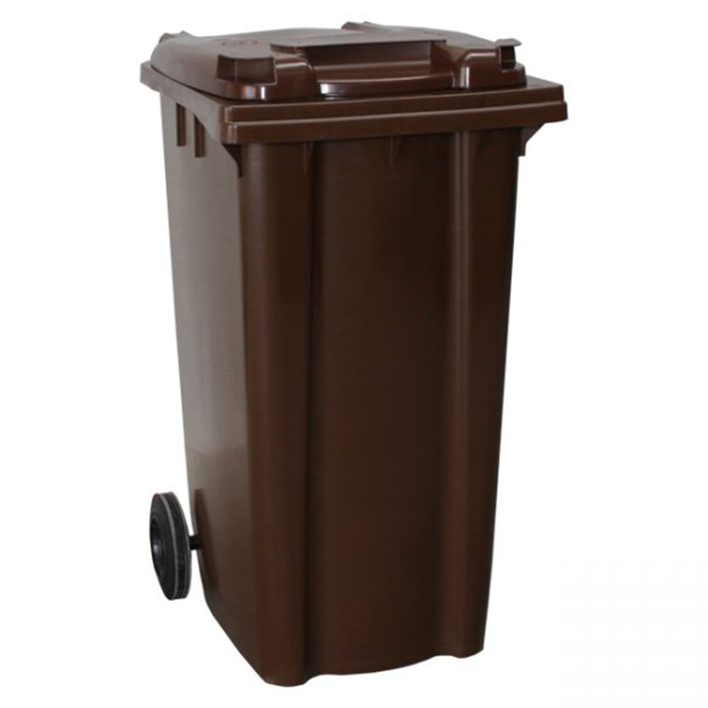 Recycling Station - Wheelie Bins