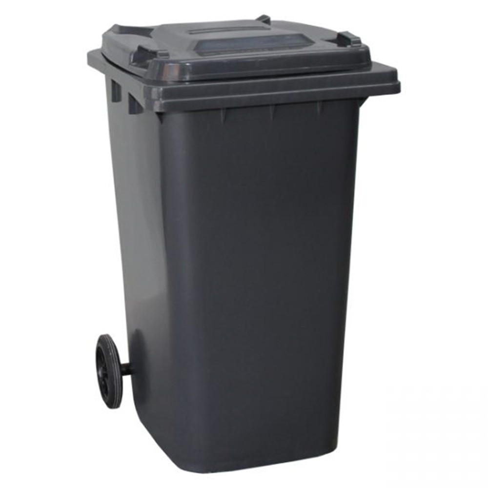 Recycling Station - Wheelie Bins