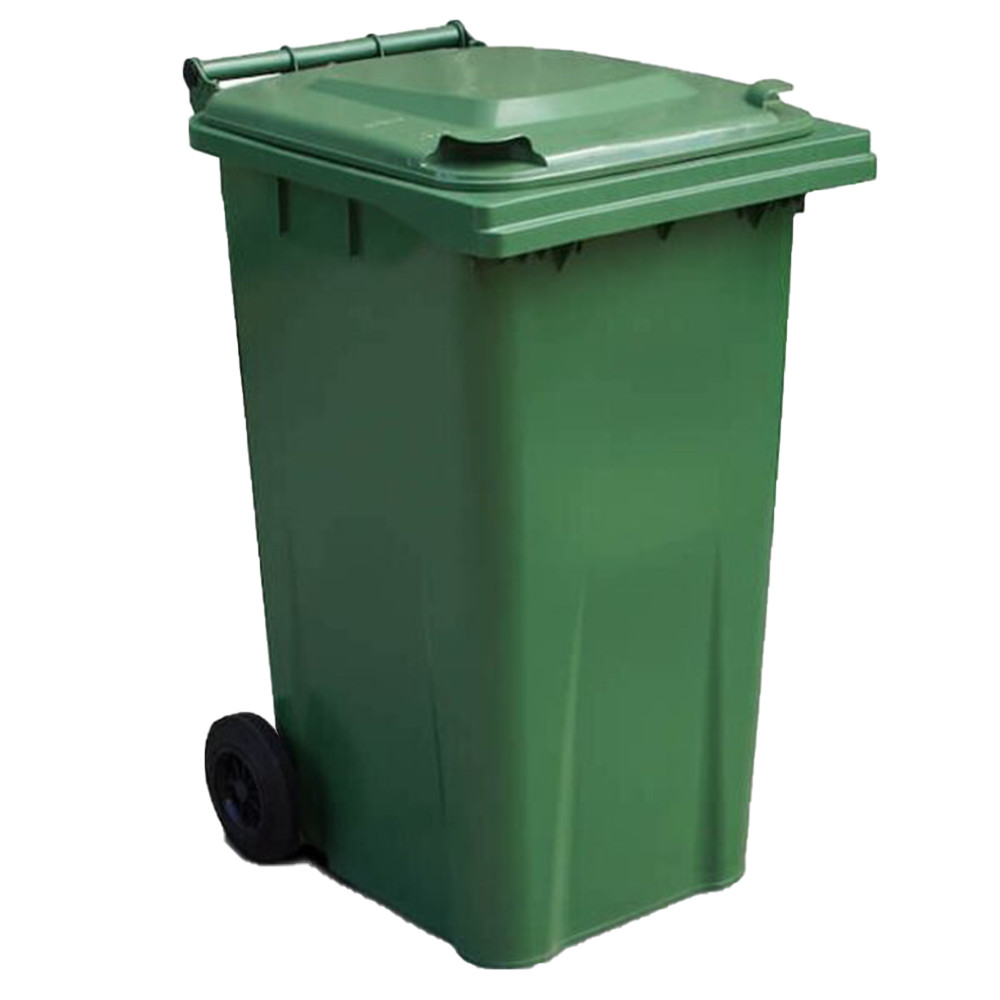 Recycling Station - Wheelie Bins