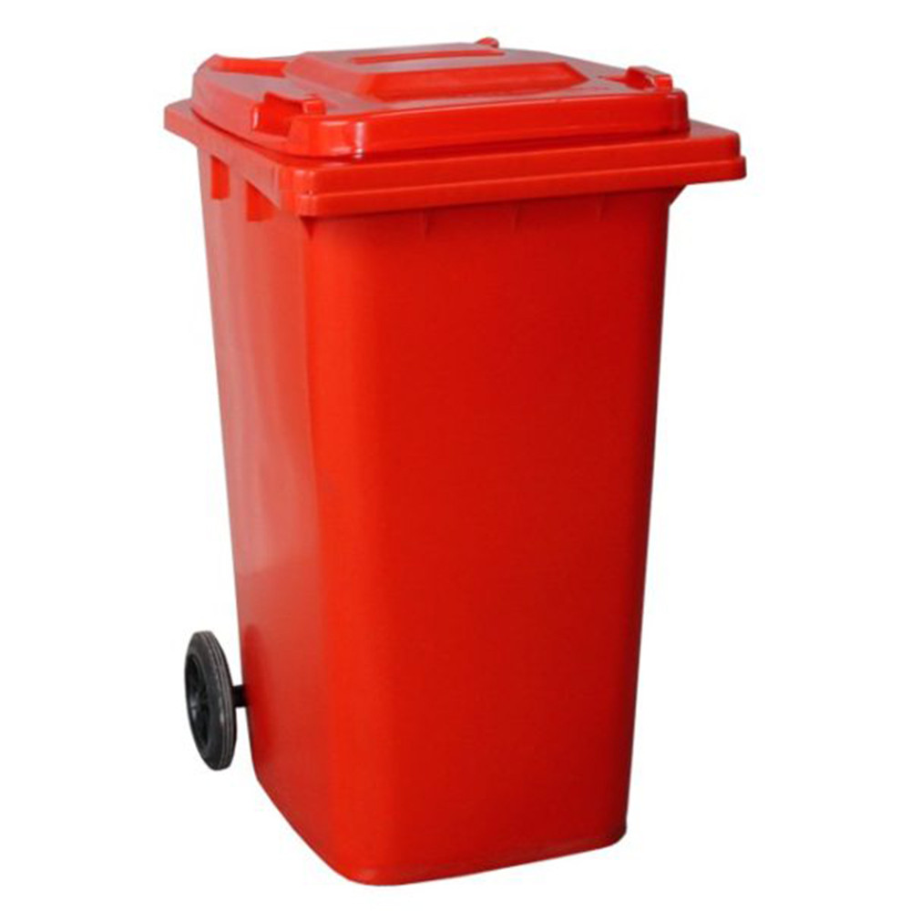 Recycling Station - Wheelie Bins