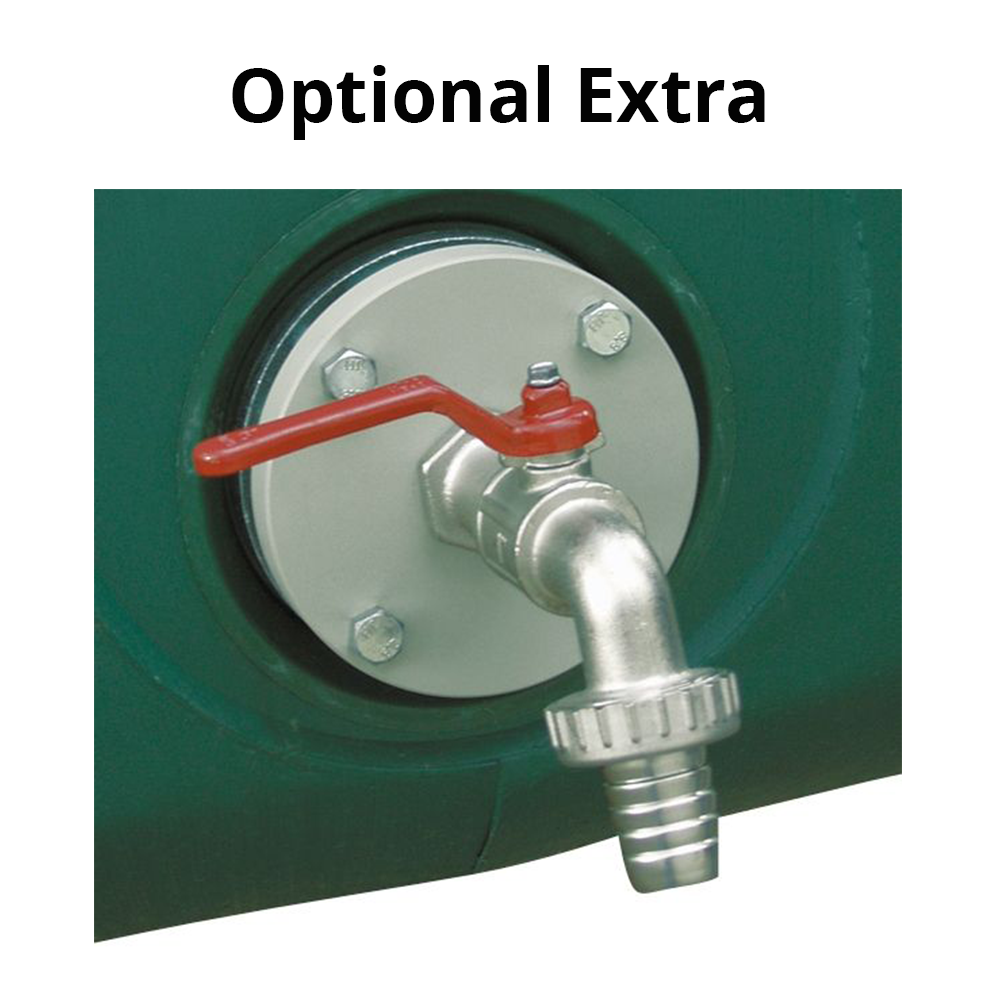 3000 Litre Potable Baffled Water Tank