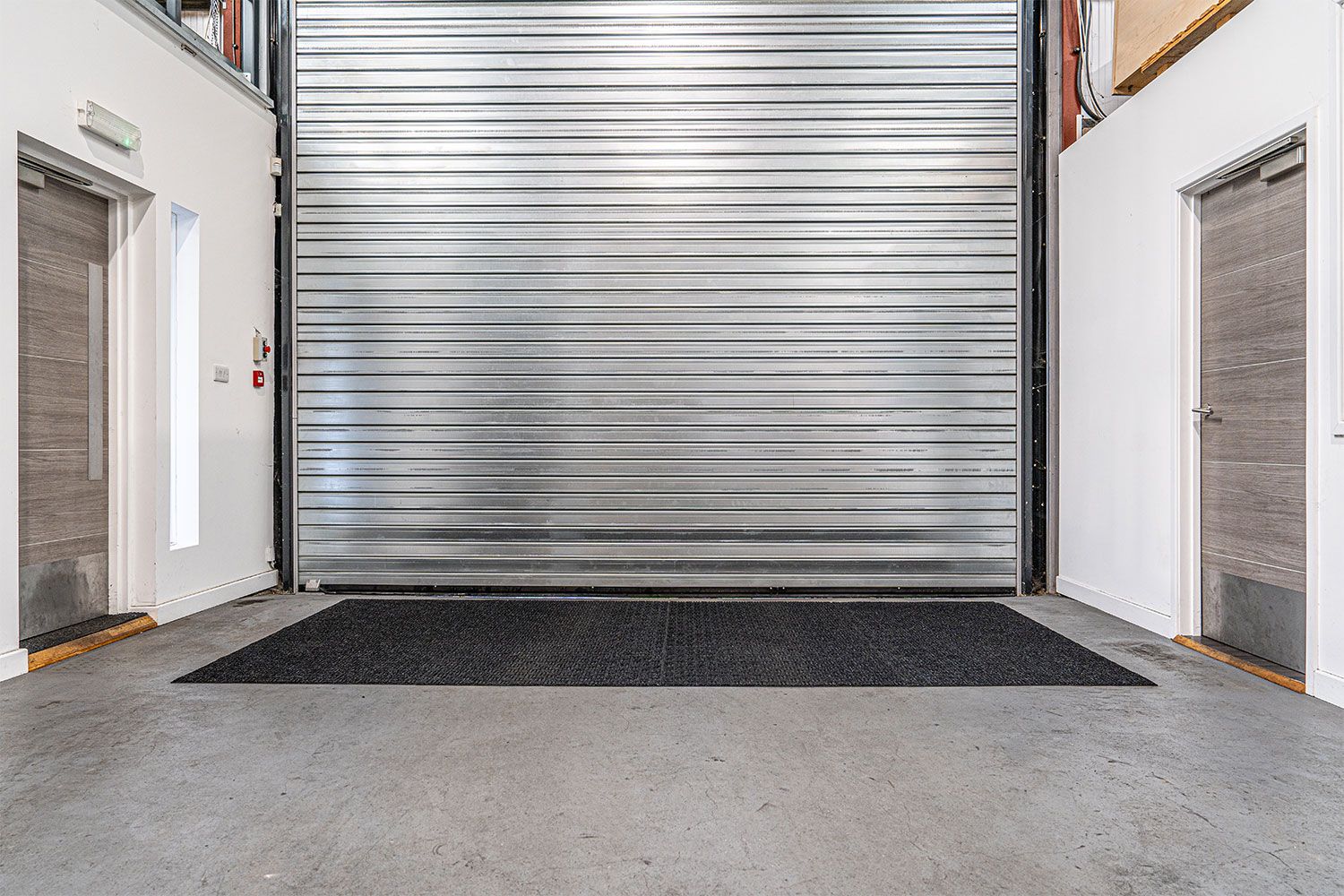 Forklift Mat 900mm x 1800mm - Charcoal