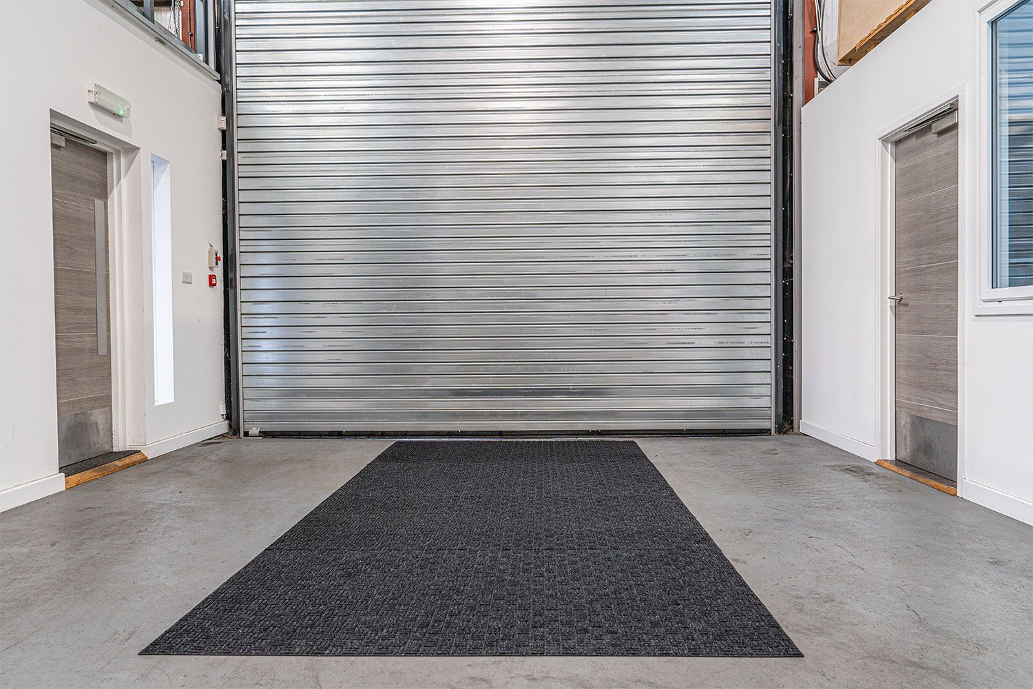 Forklift Mat 900mm x 1800mm - Charcoal