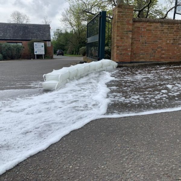 Flood Cube Sandless Sandbags - 20 or 40 Pack