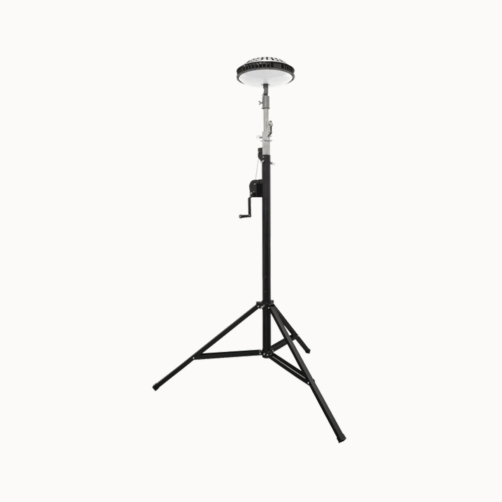 Industrial Tripod Floodlight 300W SMD LED 110V