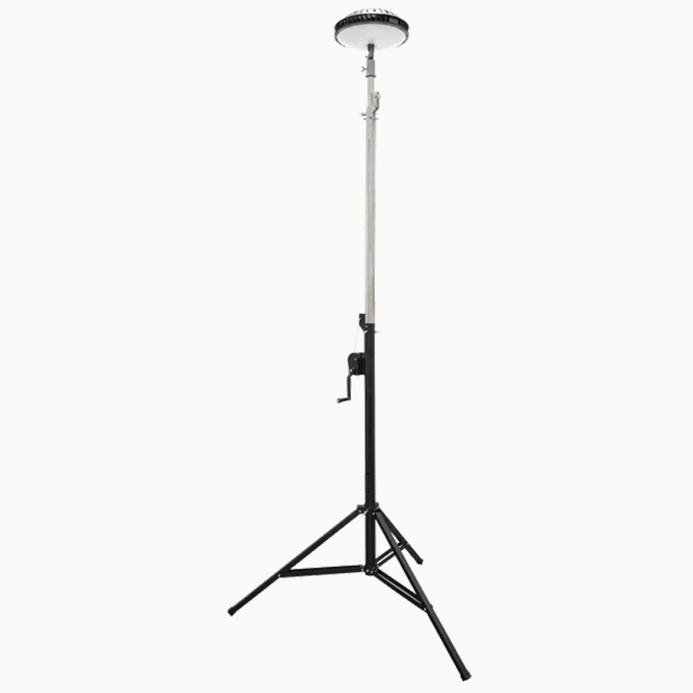 Industrial Tripod Floodlight 300W SMD LED 110V