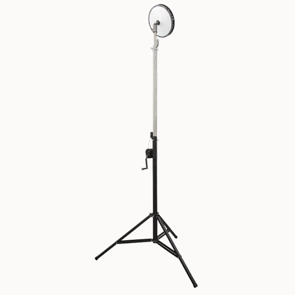 Industrial Tripod Floodlight 300W SMD LED 110V