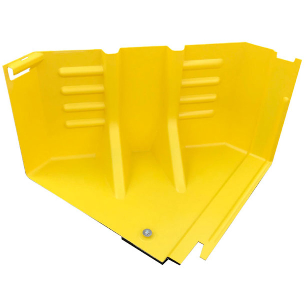 FloodFence Lightweight Flood Barrier