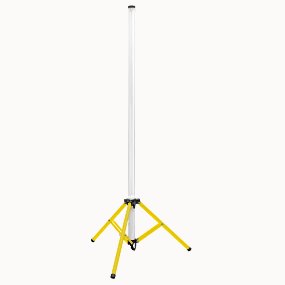 Slim Standing 360° Floodlight 60W SMD LED 110V